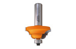 CMT Orange Tools 841.285.11 CLASSICAL OGEE BIT WITH BEARING D=1-5/16”x1/2” R=5/32” S=1/4”