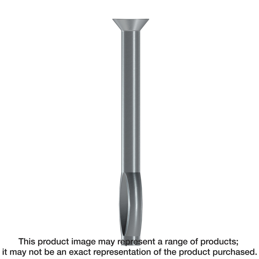 Simpson CSD25312 CSD 1/4 in. x 3-1/2 in. Zinc-Plated Split-Drive Anchors 100-Qty