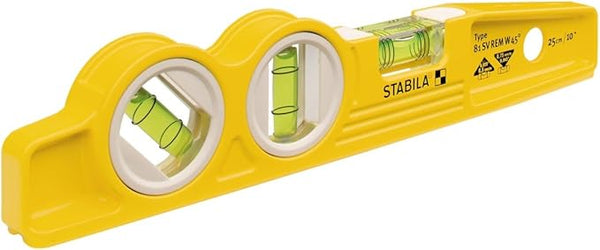 Stabila 25245 Type 81 SV REM W45 Magnetic Torpedo Level Tool