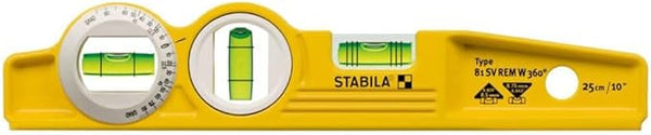 Stabila 25360 TYPE 81 SV REM W360 10in Die Cast