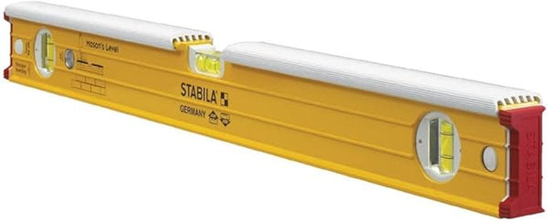 Stabila 36424 24 In. Mason's Level with Shields