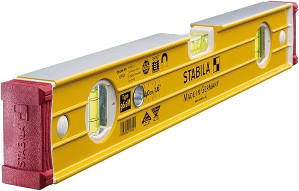 Stabila 38616 - 16" Type 96M Magnetic Level