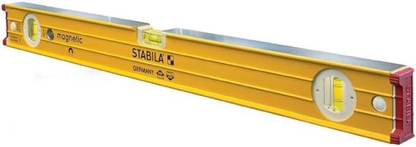 Stabila 38632-32-Inch builders level, Magnetic, High Strength Frame, Accuracy Certified Professional Level