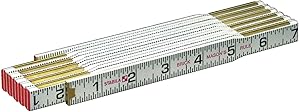 Stabila 80001 Masons Scale Folding Ruler