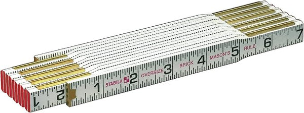 Stabila 80005 Oversize Folding Ruler