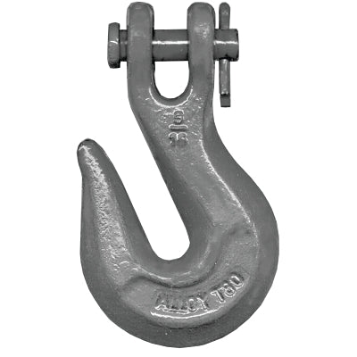 CM Columbus McKinnon M806A 3/8 ALLOY GRAB HOOK