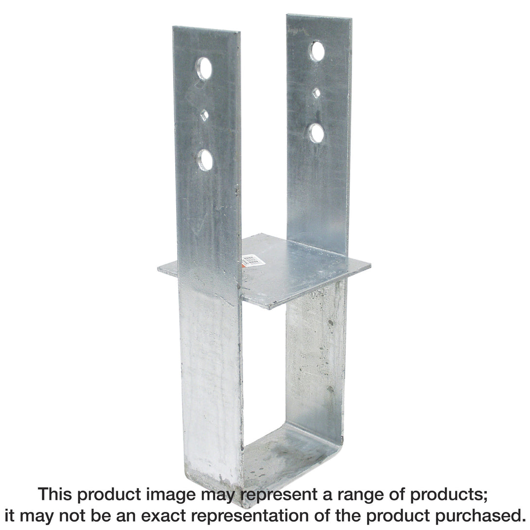 Simpson CB66HDG CB Hot-Dip Galvanized Column Base for 6x6