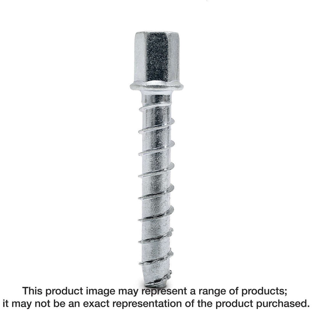 Simpson THDB37158RH Titen HD 1/4 in. x 1-5/8 in. Threaded Rod Hanger for 3/8-in. Rod 50-Qty