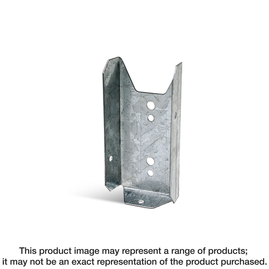 Simpson FB24SS FB Stainless-Steel Fence Rail Bracket for 2x4