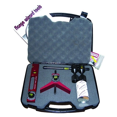 Flange Wizard 8905 PIPE MAGICIAN CASE