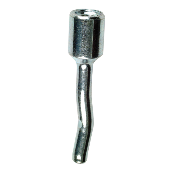 Simpson CD25114RC Crimp Drive 1/4 in. Zinc-Plated Rod-Coupler Head Anchor (100-Qty)
