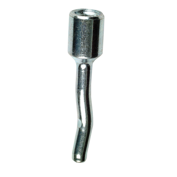 Simpson CD25114RC Crimp Drive 1/4 in. Zinc-Plated Rod-Coupler Head Anchor 100-Qty