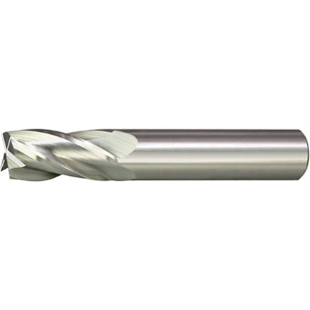 ALFA Tools SC60626 29/64X1/2 4 FLUTE SINGLE END CARBIDE END MILL 1/pack