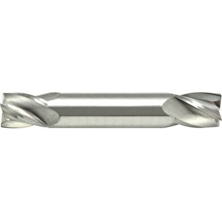 ALFA Tools DEC66899 1/2X1/2 4 FLUTE DOUBLE END STUB CARBIDE END MILL 1/pack