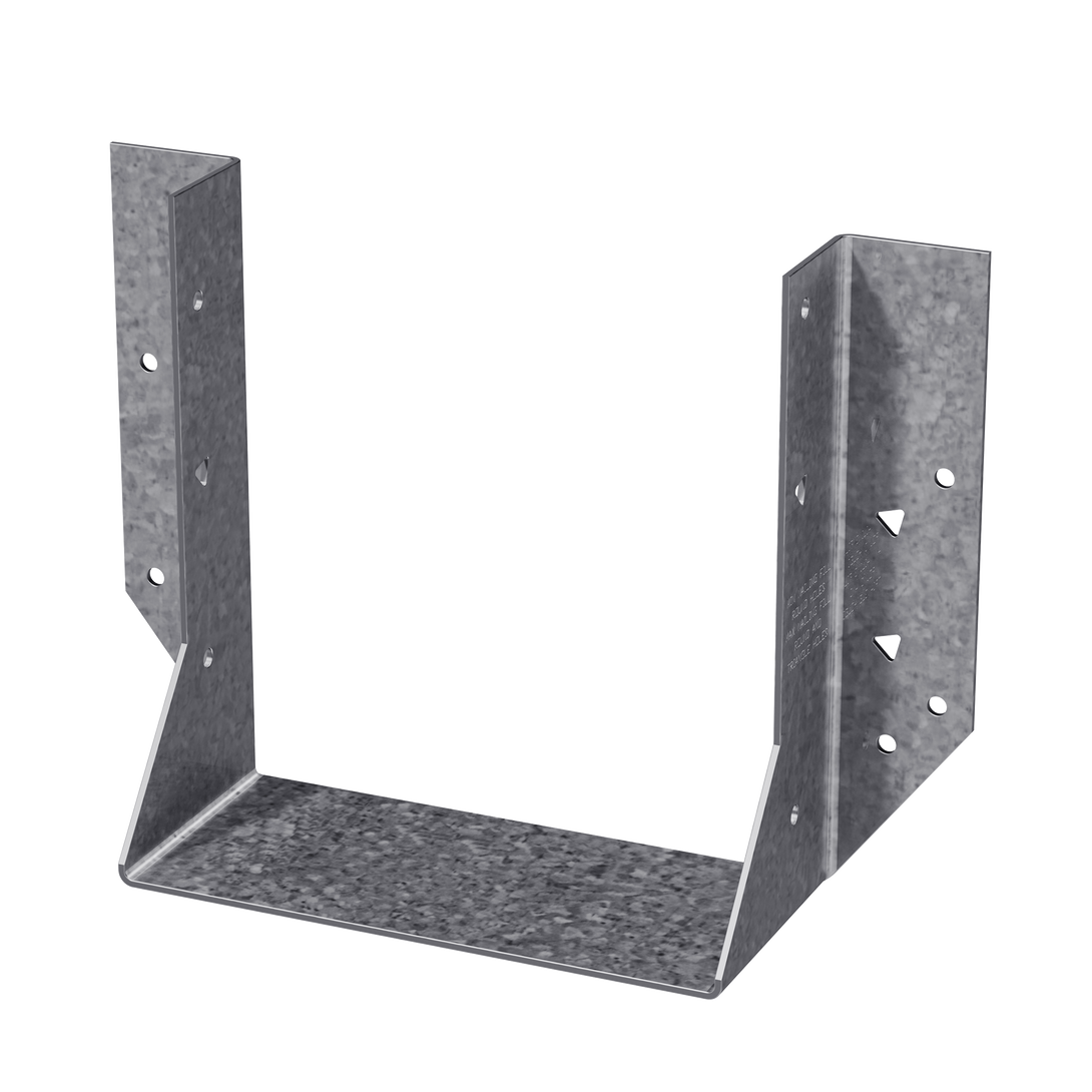 Simpson HU68 HU Galvanized Face-Mount Joist Hanger for 6x8