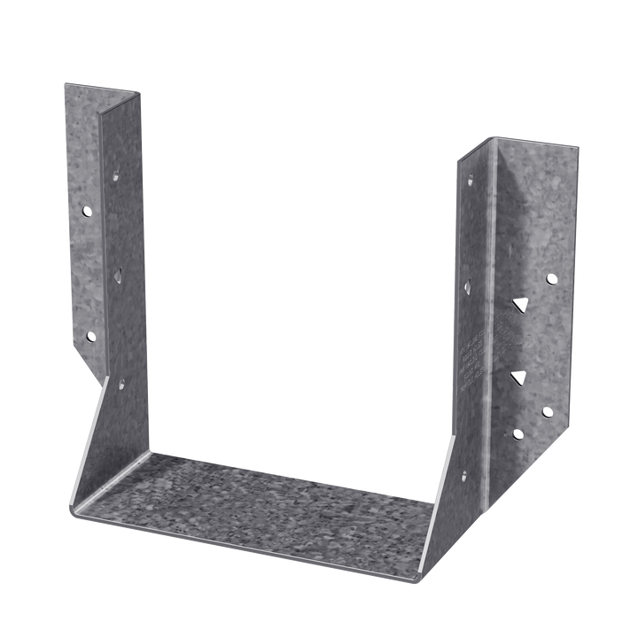 Simpson HU68 HU Galvanized Face-Mount Joist Hanger for 6x8