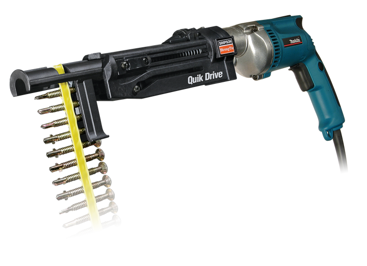 Simpson QDHSD60 Quik Drive PROHSD60 Wood-to-Steel Attachment