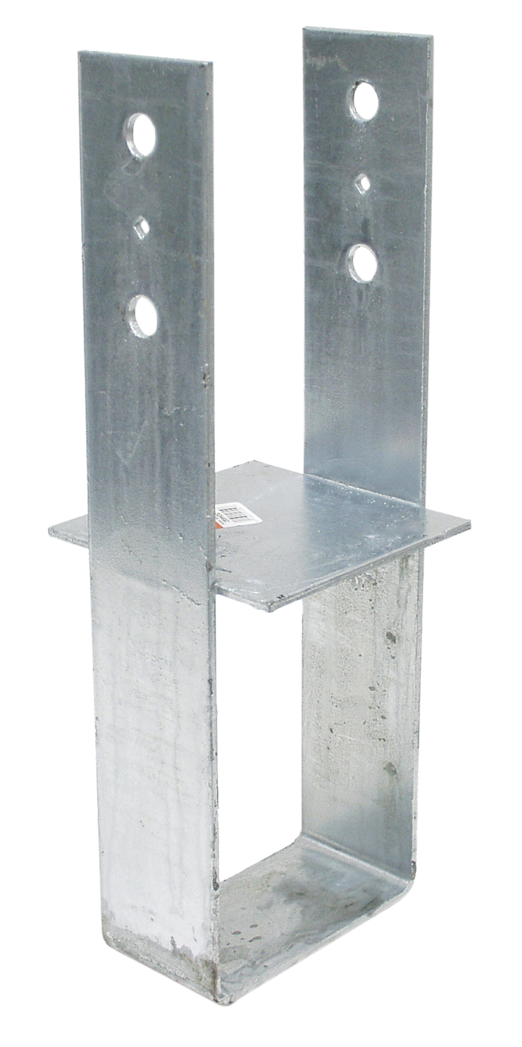 Simpson CB66HDG CB Hot-Dip Galvanized Column Base for 6x6