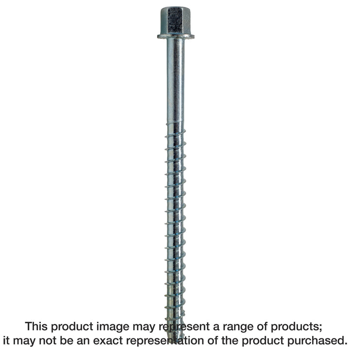 Simpson THD50934RC Titen HD 1/2 in. x 9-3/4 in. Rod Coupler 20-Qty