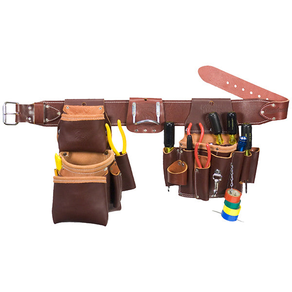 Occidental Leather 5036 SM Leather Pro Electrician Set
