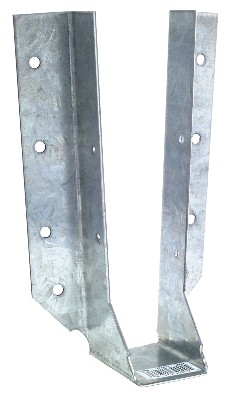 Simpson HU210 HU Galvanized Face-Mount Joist Hanger for 2x10