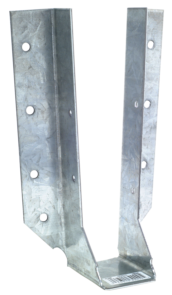 Simpson HU210 HU Galvanized Face-Mount Joist Hanger for 2x10