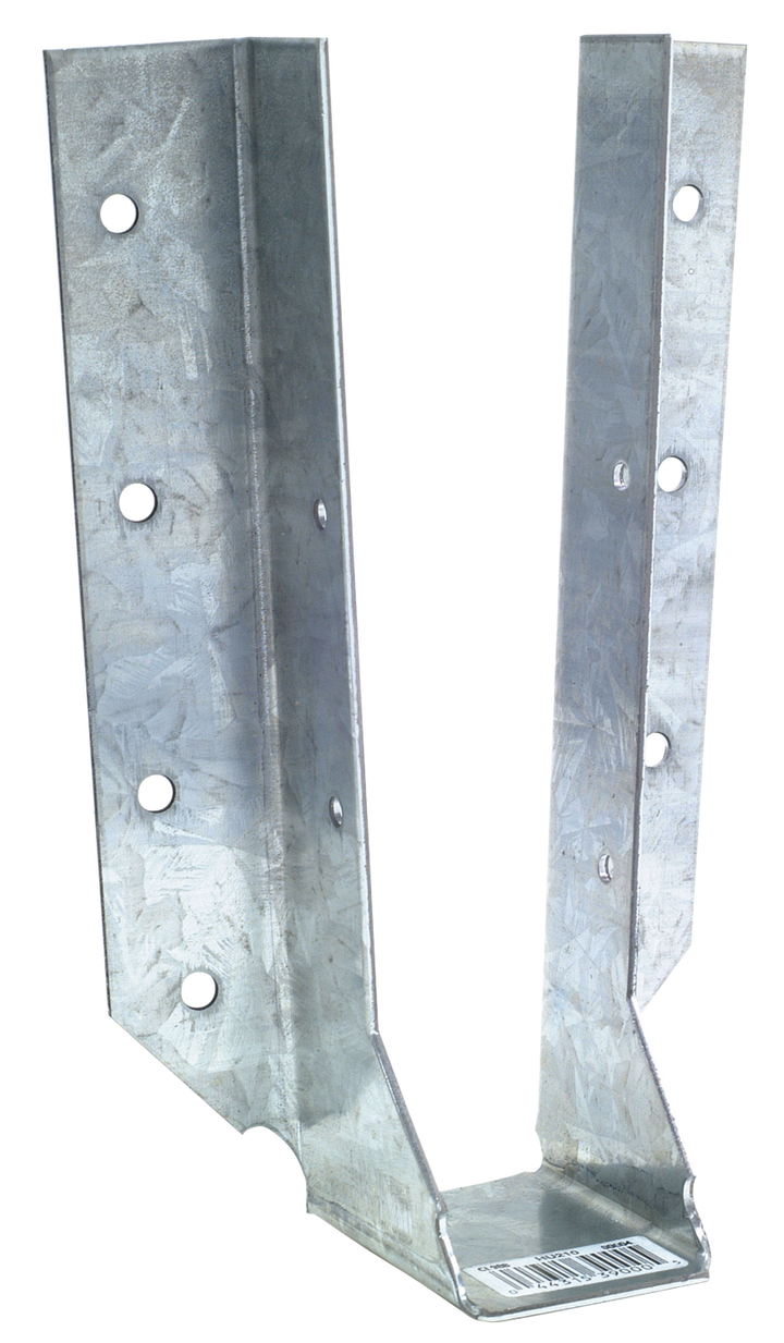 Simpson HU210 HU Galvanized Face-Mount Joist Hanger for 2x10