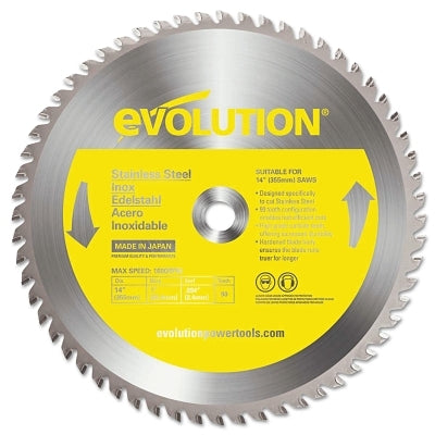 Evolution 14BLADESSN S/STL CUTTING BLADE 14"