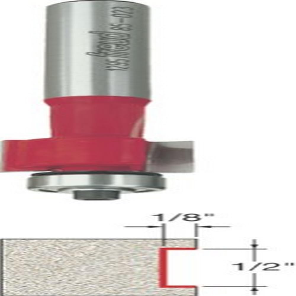 Face Inlay Bit Freud 85-023 1/8