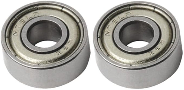 CMT Orange Tools 791.711.00 KIT 2 BEARINGS (8/28.5 - 8/34.9mm) FOR SLOT CUTTER 822