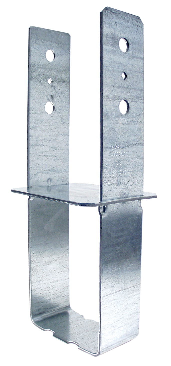 Simpson CB66 CB Galvanized Column Base for 6x6