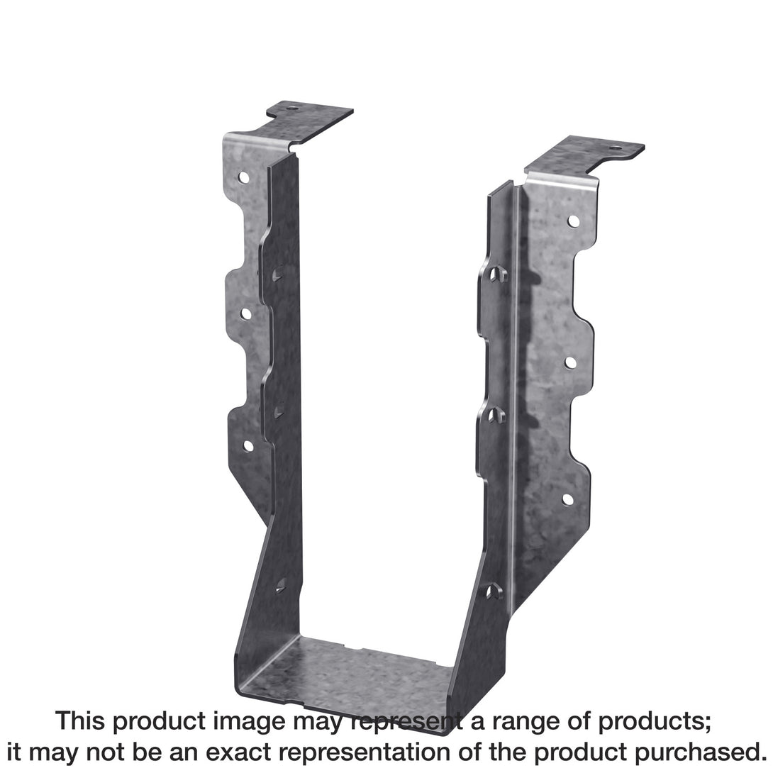 Simpson HUS210-2TF HUS Galvanized Top-Flange Joist Hanger for Double 2x10