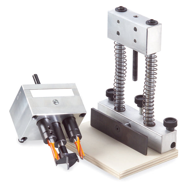 CMT Orange Tools CMT333-325 BORING HEAD WITH 5 ADAPTORS FOR SYSTEM 32mm (3 RH & 2 LH)