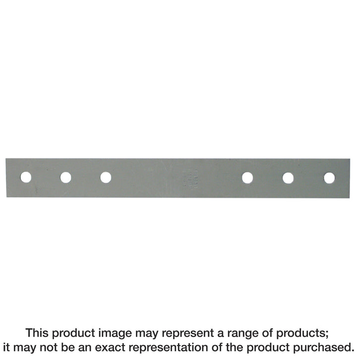 Simpson HST2 HST 2-1/2 in. x 21-1/4 in. 7-Gauge Galvanized Heavy Strap Tie