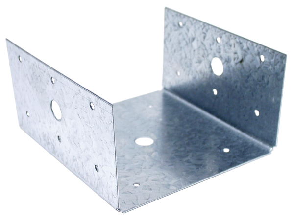 Simpson BC60 BC Galvanized Post Base for 6x