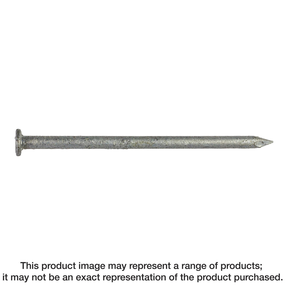 Simpson 10D5HDG-R Strong-Drive SCN SMOOTH-SHANK CONNECTOR Nail — 3 in. x 0.148 in. HDG 250-Qty