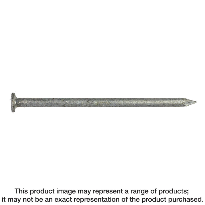 Simpson 10D5HDG-R Strong-Drive SCN SMOOTH-SHANK CONNECTOR Nail — 3 in. x 0.148 in. HDG 250-Qty