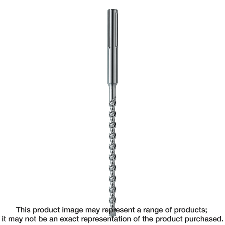 Simpson MDMX03713 3/8 in. x 13 in. SDS-max Shank Drill Bit