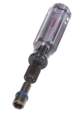 Malco HHD3S CONNEXT Standard Handle with 3/8" Hex Driver