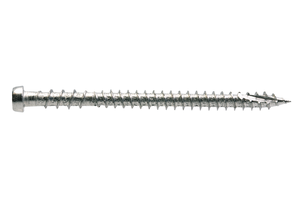 Simpson DCU234C305 Deck-Drive DCU COMPOSITE Screw — #10 x 2-3/4 in. T20, Type 305 70-Qty