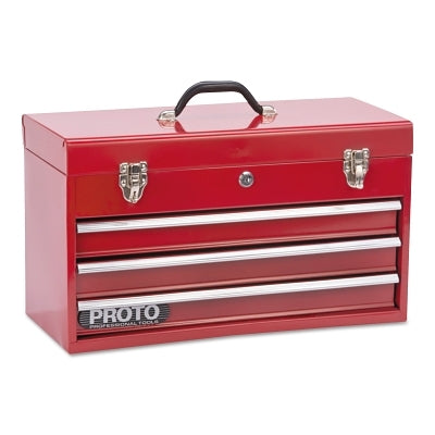 Proto J9993 21" UTILITY TOTE BOX 3 DRAWER W/ TRAY