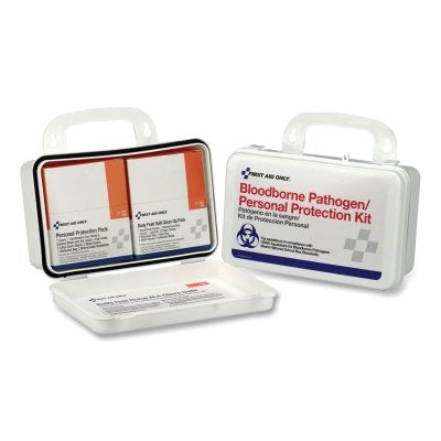 First Aid Only 3060 MOBILE BLOODBORNE PATHOGENS KIT BIOHAZARD F