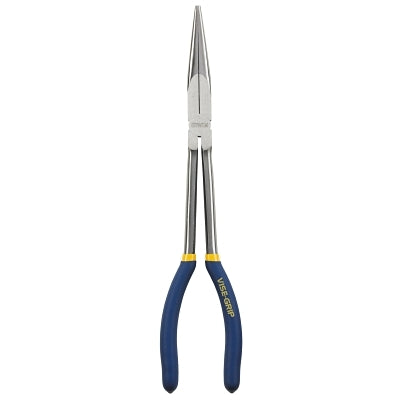 Irwin 1773584 Long Reach Pliers, Long Nose, 11 in OAL