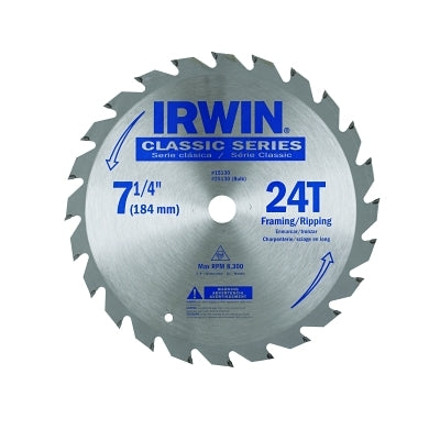 Irwin 25130 7-1/4 -24T AMERICAN TOOL