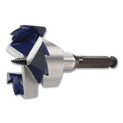 Irwin 3046012 Speedbor MAX Self-Feed Wood Bits, 2-1/4 in