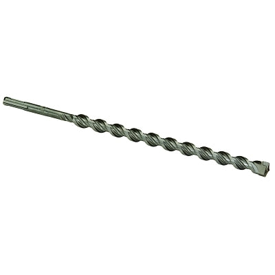 Irwin 322017B25 SDS-plus Standard Tip Drill Bits, 7 1/2 in, 1/4 in Dia.