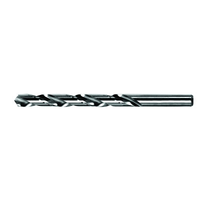 Irwin 60108ZR Gen Purpose Steel Fractional Straight Shank Jobber Length Drill Bit  1/8" Bulk