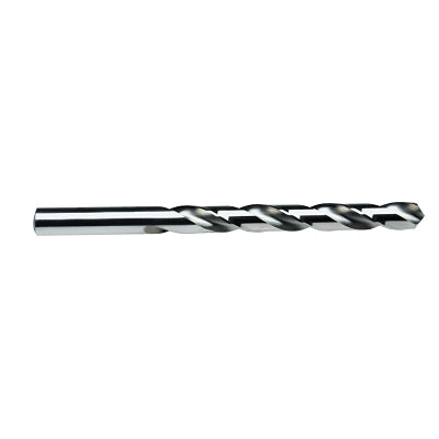 Irwin 60524 Gen Purpose Fractional Straight Shank Jobber Length Drill Bit, 3/8 in,Card