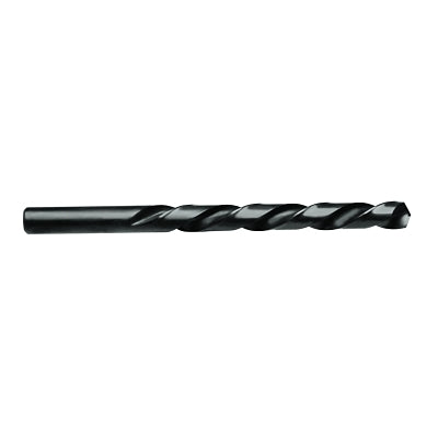 Irwin 62325 Left-Hand Hvy Dty Steel Fractional Straight Shank Jobber Length Drill Bit,25/64"