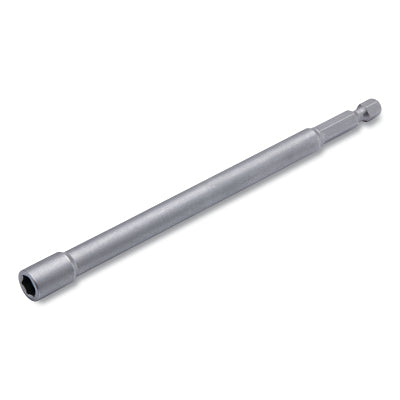 Irwin IWAF24614B10 Fractional Nutsetter, 1/4 in x 6 in, Magnetic